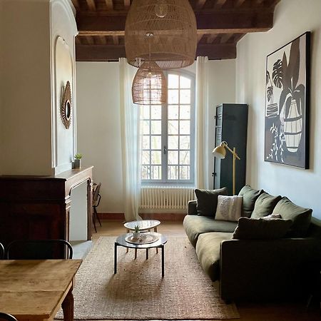 La Boheme Place Aux Herbes Uzès Eksteriør bilde