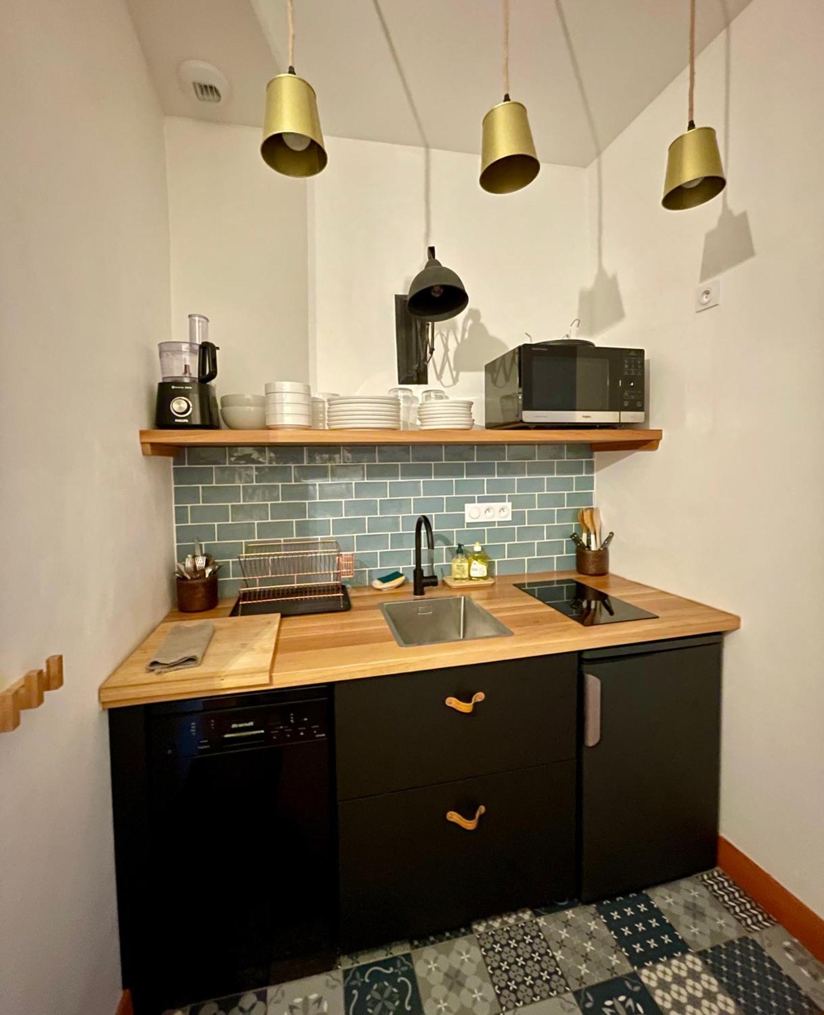 La Boheme Place Aux Herbes Uzès Eksteriør bilde