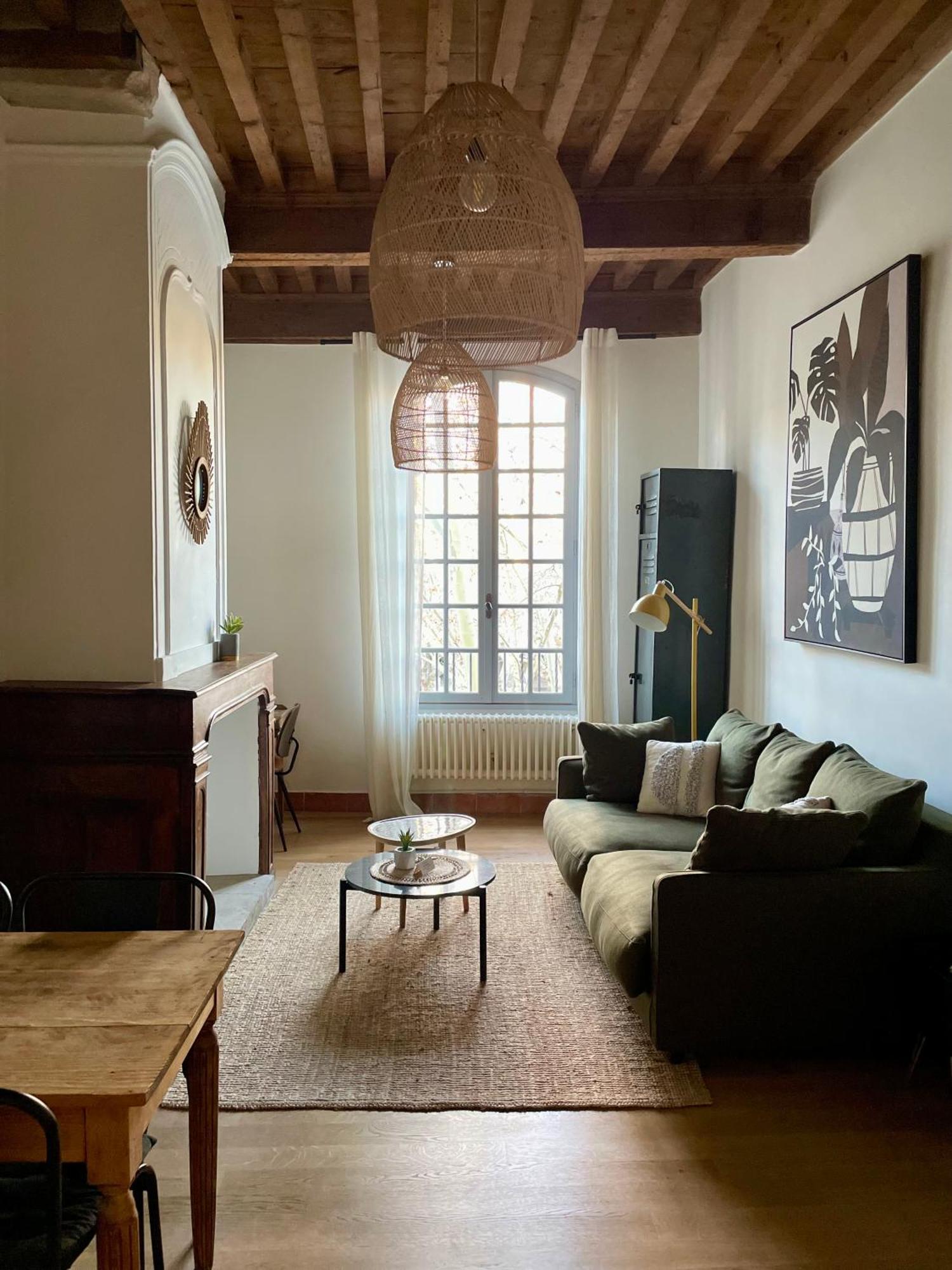 La Boheme Place Aux Herbes Uzès Eksteriør bilde